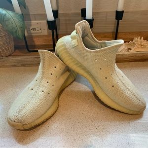 Yeezy 350 ‘butter’ used